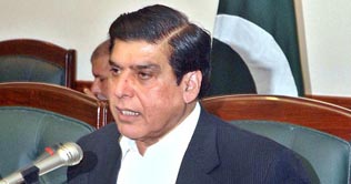 PPP has no role in Brig. Imtiaz issue: Pervez Ashraf